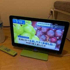 テレビの画像