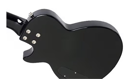Epiphone エレキギター Les Paul Express Ebony