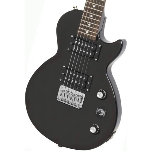 Epiphone エレキギター Les Paul Express Ebony