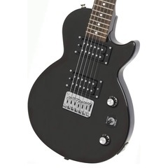Epiphone エレキギター Les Paul Express Ebonyの画像