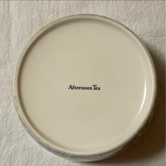 アフタヌーンティー 密封パックボール 保存容器 レンジパック 陶器食器 蓋付きの画像