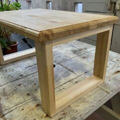 訳アリ！送料無料！飾り棚②　ハンドメイド　集成材使用の画像