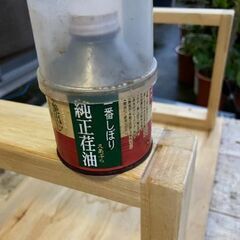訳アリ！送料無料！飾り棚②　ハンドメイド　集成材使用の画像