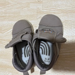 14cm 靴の画像