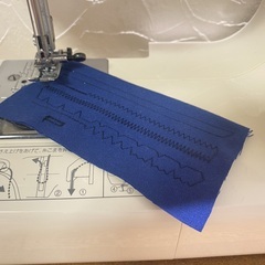 JANOME 電子ミシン CL−565の画像