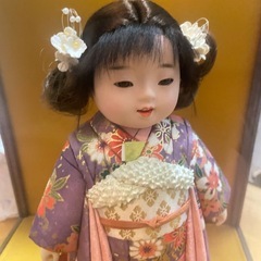 お取引引中です！かわいい一松人形の画像