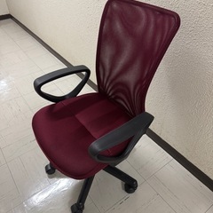 オフィスチェアの画像