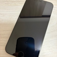 【超美品！iPhone12   64G】の画像