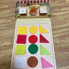いろとかたちのサンドイッチショップの画像