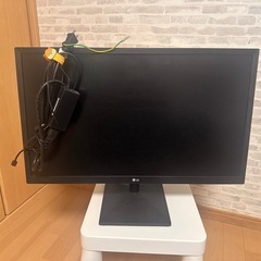 ＊引き渡し予定＊【中古】LGモニター/23.8インチ/24EA430V-Bの画像
