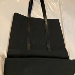 【美品】UNIQLO ユニクロ JW ANDERSON コラボ トートバッグの画像