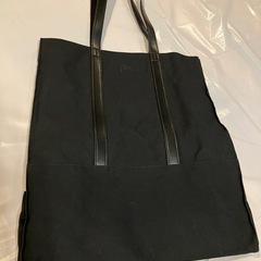 【美品】UNIQLO ユニクロ JW ANDERSON コラボ トートバッグの画像