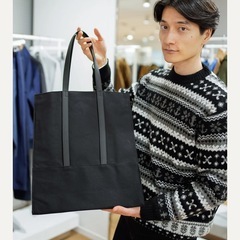【美品】UNIQLO ユニクロ JW ANDERSON コラボ トートバッグの画像