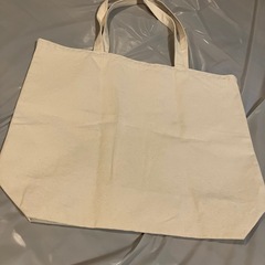 【非売品・レア】NIKE キャンバス トートバッグの画像
