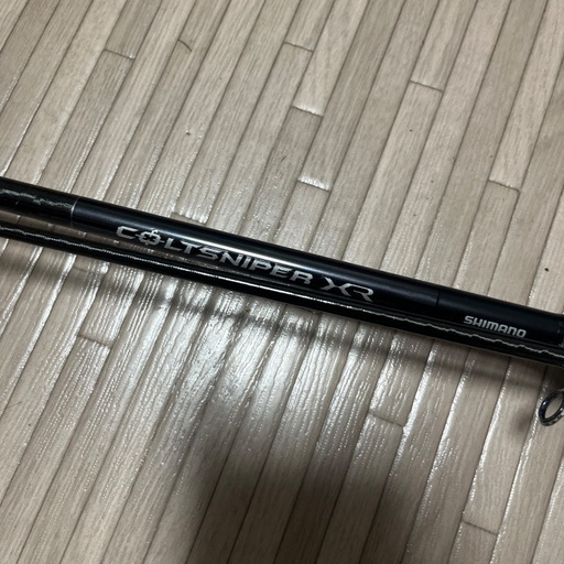 コルトスナイパーxr s96ml