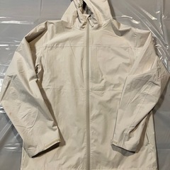 【美品】workman Future TECH Rain jacket 3Lの画像