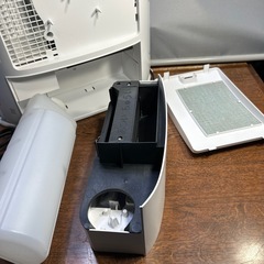 シャープ 加湿セラミックファンヒーター HX-F120-W管理番号680
の画像