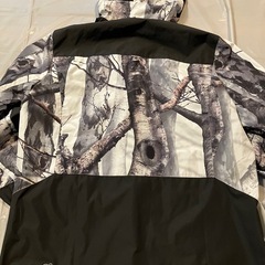 【新品】PUMA Real Camo Jacket Lサイズの画像