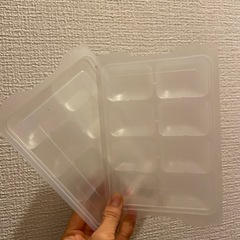離乳食用製氷器やタンブラー等の画像