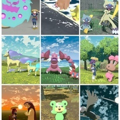 【剥がしたけど未使用】Pokémon LEGENDS Z-A Switch2エディション ダウンロードコードの画像