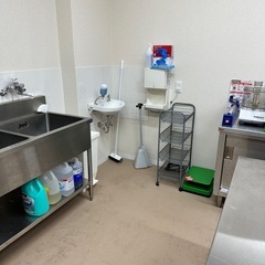 惣菜製造業工場(居抜き)の画像