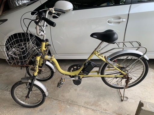 TRIKE 三輪自転車 電動アシスト 16/22インチ