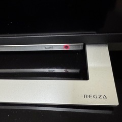 東芝REGZA55型TVの画像