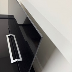 東芝REGZA55型TVの画像