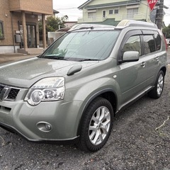 日産エクストレイル　20Xt 4WD 車検有り　即乗りの画像