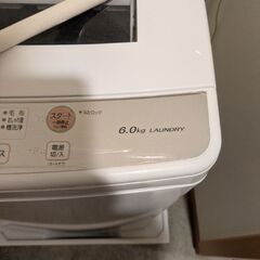 AQW-S60J 洗濯機の画像