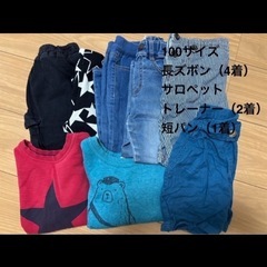 100〜110サイズまとめての画像