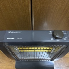 電気ストーブの画像