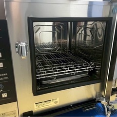 🔴 【美品】スチームコンベクションオーブンの画像