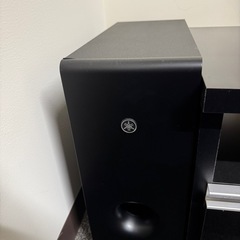 YAMAHAスピーカーセットの画像