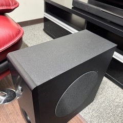 YAMAHAスピーカーセットの画像
