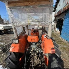 クボタ　トラクター L3001DTの画像