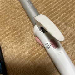 Panasonic  　EH-HT12 ヘアアイロンの画像