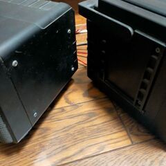 サンヨー　CDラジカセの画像