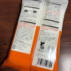🧼🐒　電子レンジ掃除シートの画像