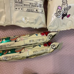 お菓子詰め合わせの画像