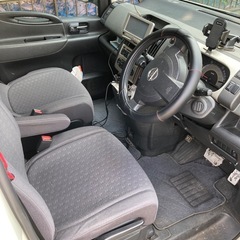 10万　 8ナンバー車椅子登録　日産セレナ　車検残あり　乗って帰れますの画像