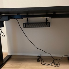 FLEXISPOT昇降式デスクの画像