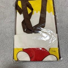 くまのプーさん　鍋つかみ＆鍋しき縦型保冷バッグ +3点セット。◎ 全て 未使用・未開封品の画像