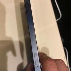 iPhone12 128GB SIMふりーフリーの画像