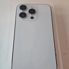 iPhone14pro 128GB SIMフリー バッテリー100%の画像