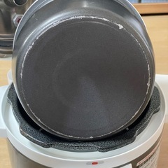 電気圧力鍋 スピードクック LPC-T1201/Tの画像