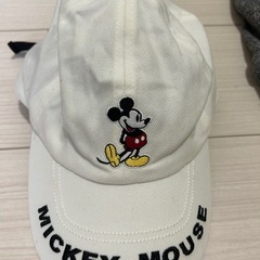 【TDR まとめ売り】ミッキーキャップ、ダッフィー、ヤングオイスター　おまけおまけピカチュウの画像