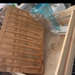 中古　再掲載　うさぎ　ペット　キャリーケース　ゲージの画像
