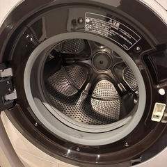 hitachi BD-SX110F ドラム式洗濯機 21年製の画像
