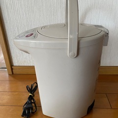 電気ポット　タイガー　tiger とくこさん の画像